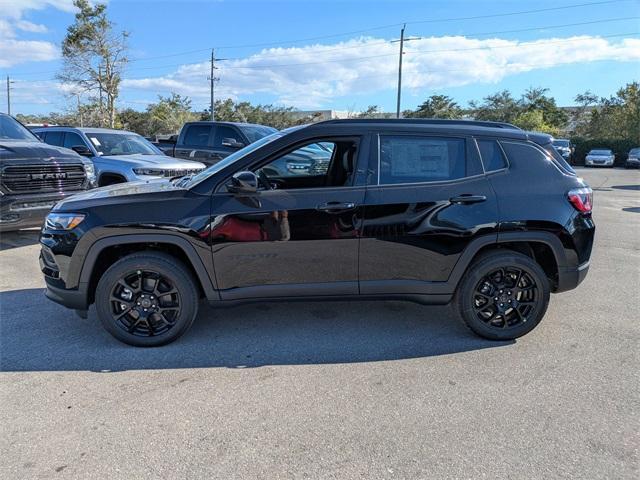 new 2026 Jeep Compass car, priced at $26,805