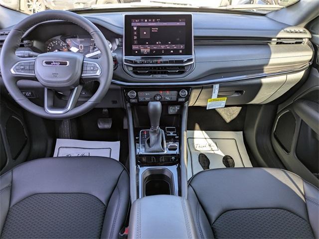 new 2026 Jeep Compass car, priced at $26,805