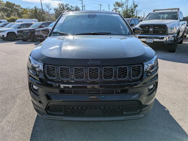 new 2026 Jeep Compass car, priced at $26,805