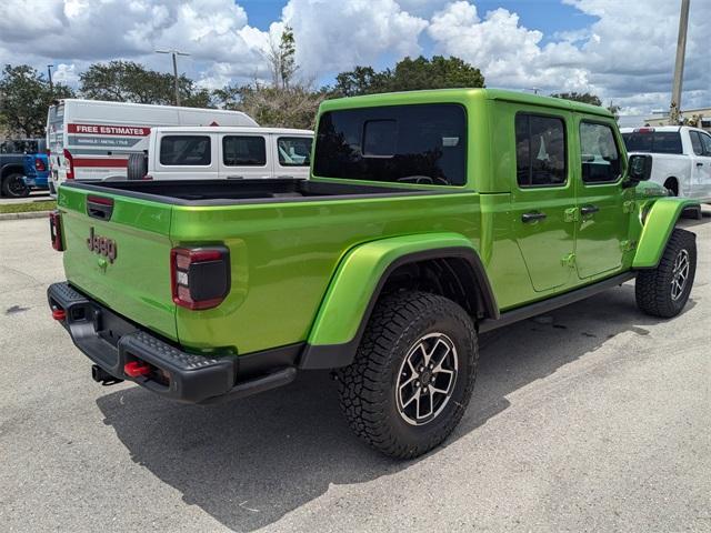 new 2025 Jeep Gladiator car, priced at $58,620