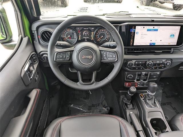 new 2025 Jeep Gladiator car, priced at $58,620