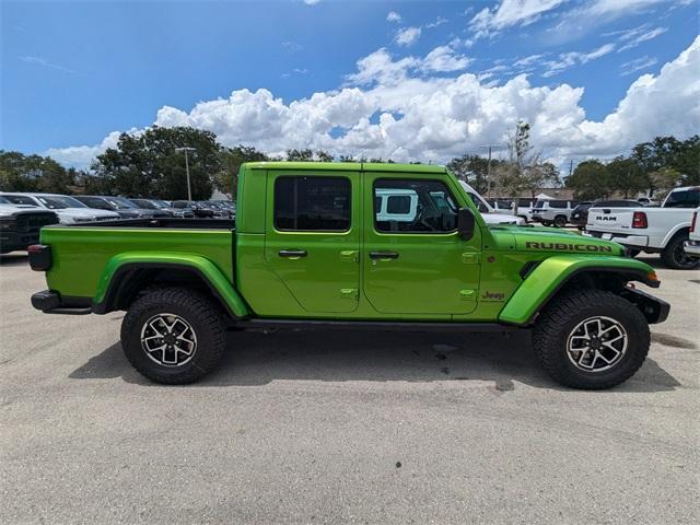 new 2025 Jeep Gladiator car, priced at $58,620