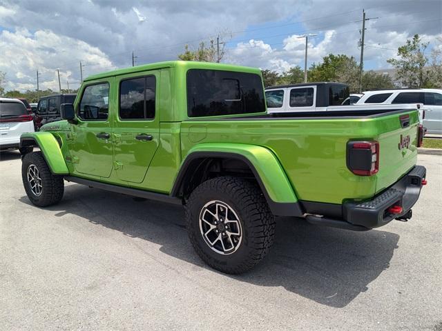 new 2025 Jeep Gladiator car, priced at $58,620