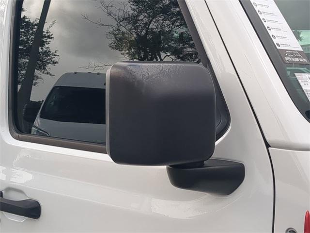 used 2019 Jeep Wrangler Unlimited car, priced at $29,995