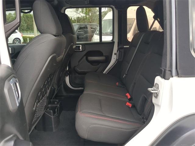 used 2019 Jeep Wrangler Unlimited car, priced at $29,995