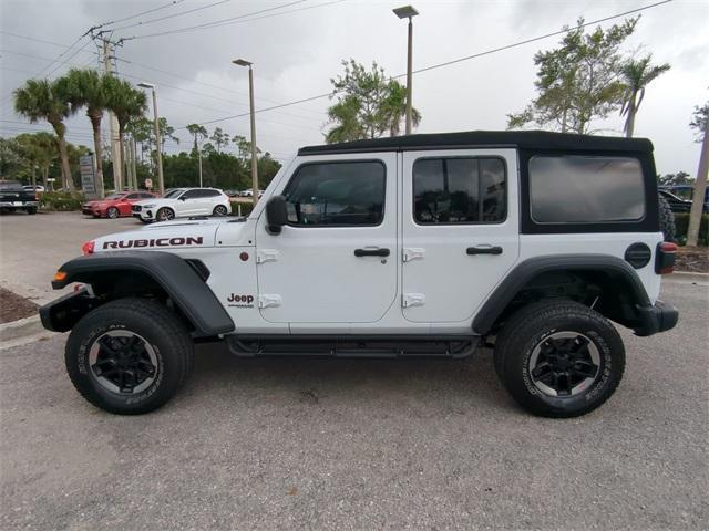 used 2019 Jeep Wrangler Unlimited car, priced at $29,995
