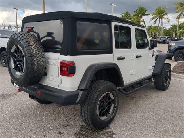 used 2019 Jeep Wrangler Unlimited car, priced at $29,995