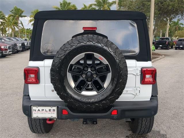 used 2019 Jeep Wrangler Unlimited car, priced at $29,995