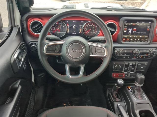 used 2019 Jeep Wrangler Unlimited car, priced at $29,995