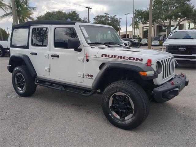 used 2019 Jeep Wrangler Unlimited car, priced at $29,995