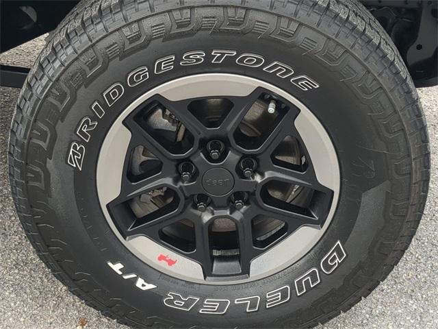 used 2019 Jeep Wrangler Unlimited car, priced at $29,995