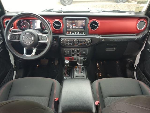 used 2019 Jeep Wrangler Unlimited car, priced at $29,995