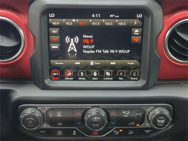 used 2019 Jeep Wrangler Unlimited car, priced at $29,995