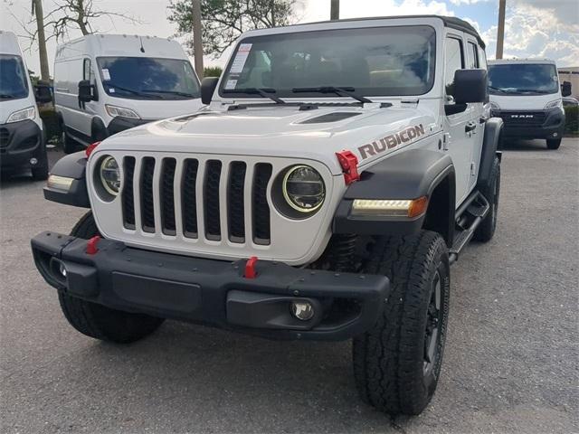 used 2019 Jeep Wrangler Unlimited car, priced at $29,995