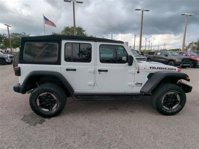 used 2019 Jeep Wrangler Unlimited car, priced at $29,995