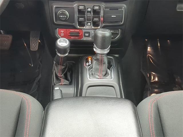 used 2019 Jeep Wrangler Unlimited car, priced at $29,995