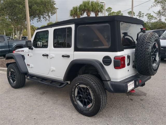 used 2019 Jeep Wrangler Unlimited car, priced at $29,995