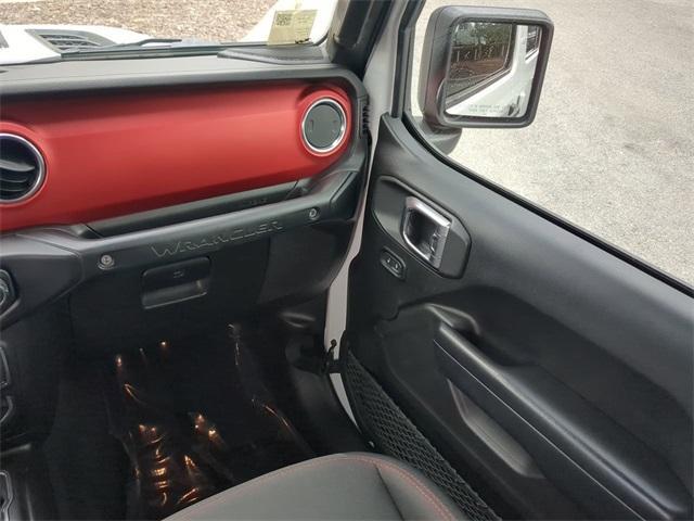 used 2019 Jeep Wrangler Unlimited car, priced at $29,995