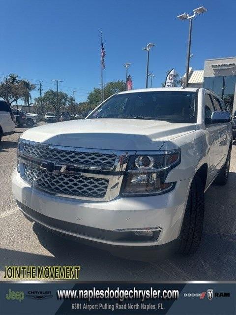 used 2017 Chevrolet Tahoe car, priced at $20,791