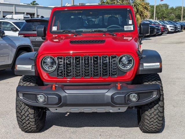 new 2024 Jeep Gladiator car, priced at $52,915