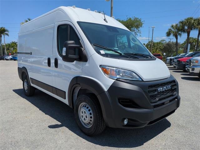 new 2024 Ram ProMaster 2500 car, priced at $49,980