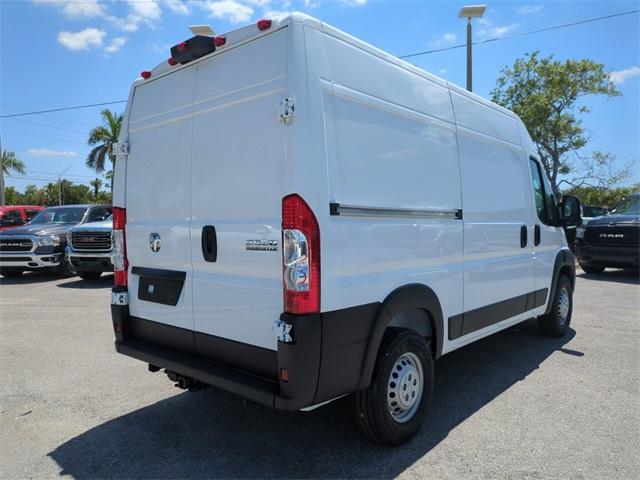 new 2024 Ram ProMaster 2500 car, priced at $49,980