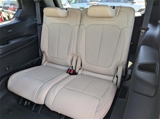 new 2025 Jeep Grand Cherokee L car, priced at $48,560