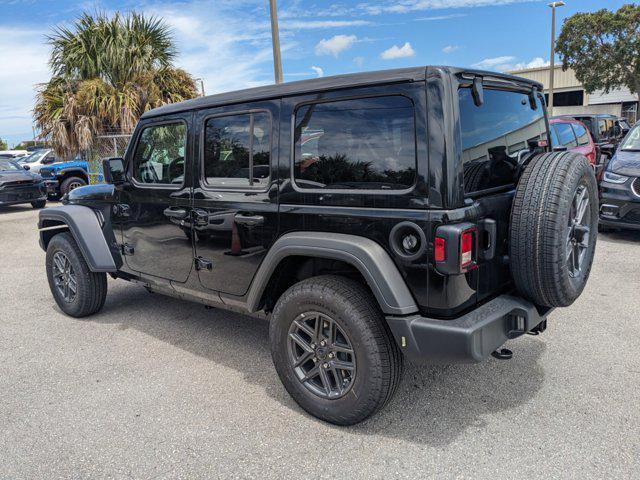 new 2024 Jeep Wrangler car, priced at $49,735