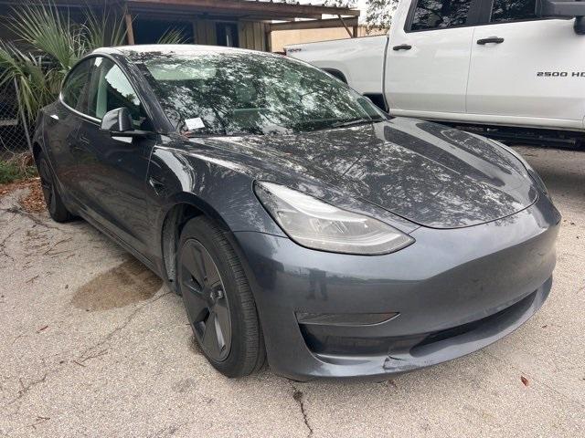 used 2023 Tesla Model 3 car, priced at $24,991