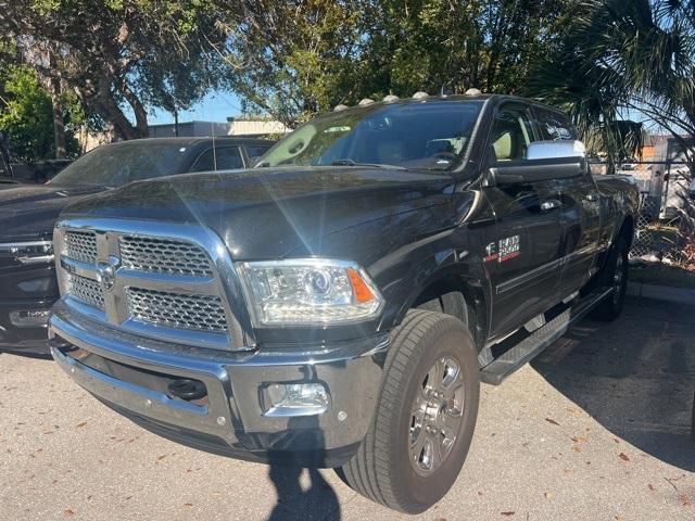 used 2016 Ram 2500 car, priced at $37,981