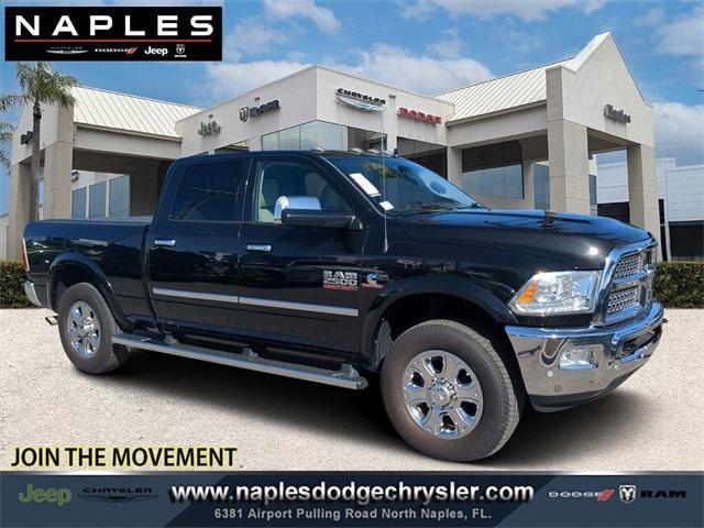 used 2016 Ram 2500 car, priced at $36,992