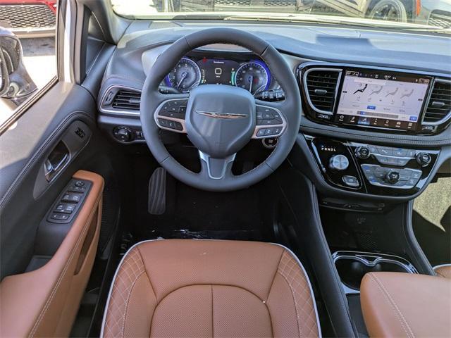 new 2026 Chrysler Pacifica car, priced at $57,165