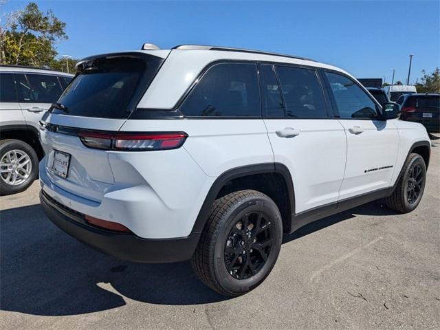 new 2025 Jeep Grand Cherokee car, priced at $37,935