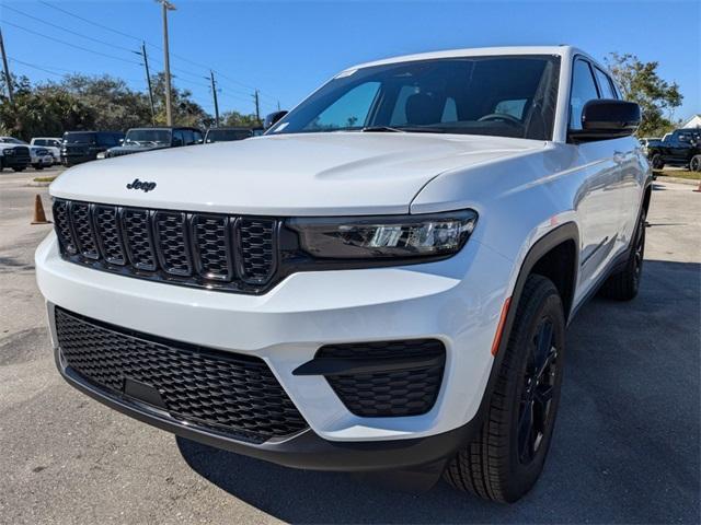 new 2025 Jeep Grand Cherokee car, priced at $37,935