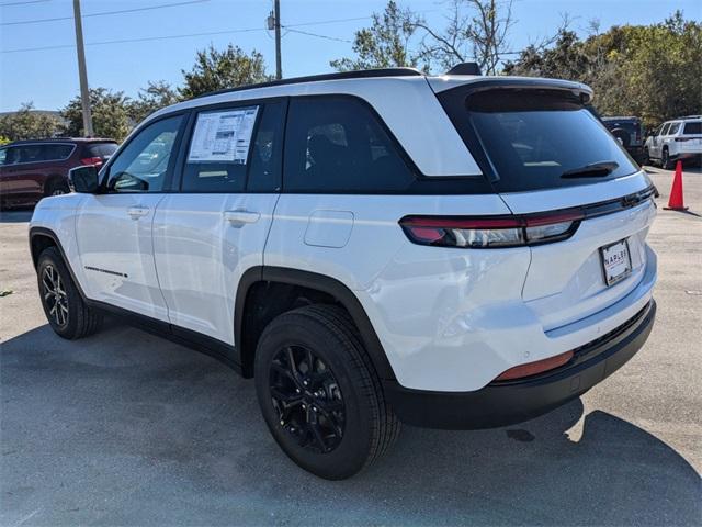 new 2025 Jeep Grand Cherokee car, priced at $37,935