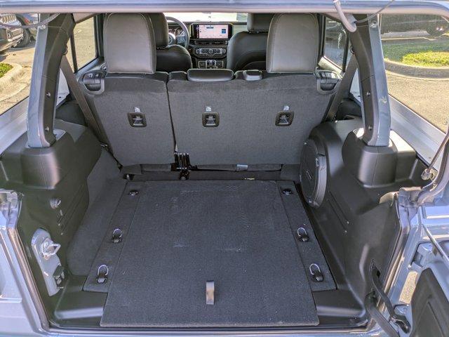 new 2025 Jeep Wrangler car, priced at $48,205