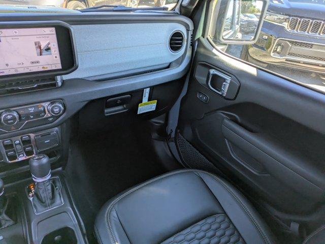 new 2025 Jeep Wrangler car, priced at $48,205