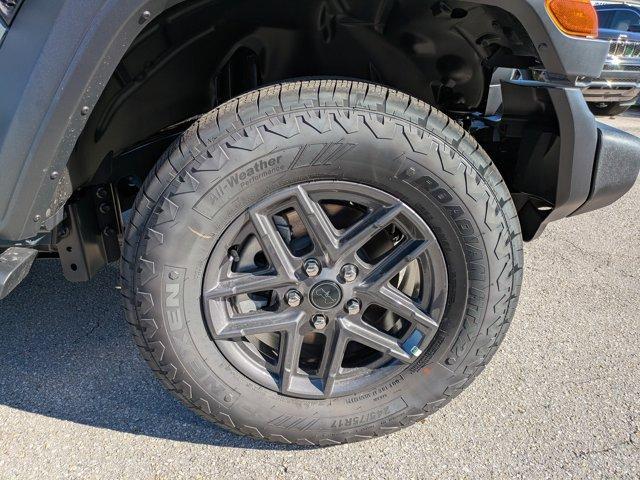 new 2025 Jeep Wrangler car, priced at $48,205