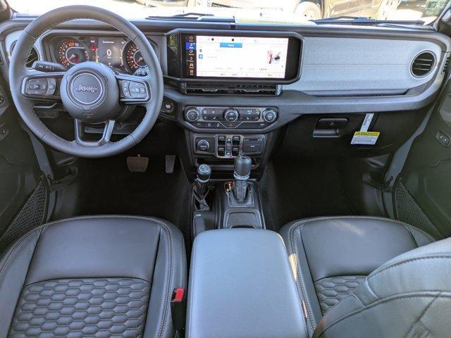new 2025 Jeep Wrangler car, priced at $48,205
