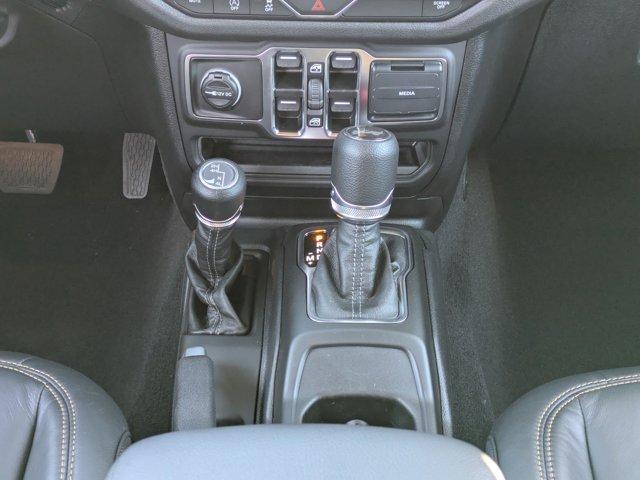 new 2025 Jeep Wrangler car, priced at $48,205