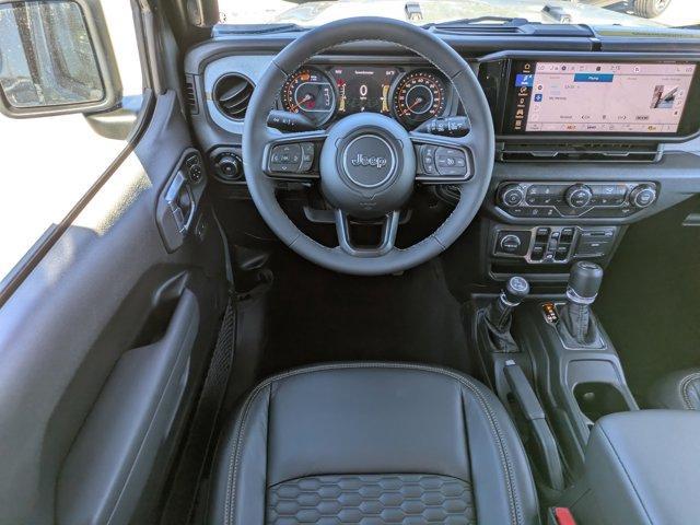 new 2025 Jeep Wrangler car, priced at $48,205