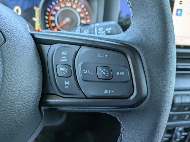 new 2025 Jeep Wrangler car, priced at $48,205