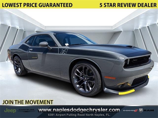 new 2023 Dodge Challenger car, priced at $37,475