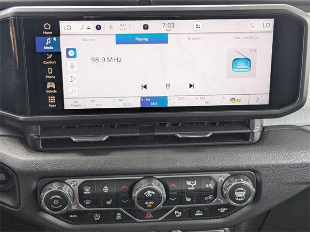 new 2025 Jeep Wrangler car, priced at $49,860