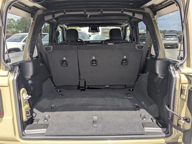 new 2025 Jeep Wrangler car, priced at $49,860