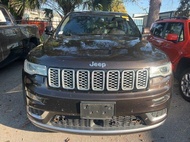 used 2017 Jeep Grand Cherokee car, priced at $19,991