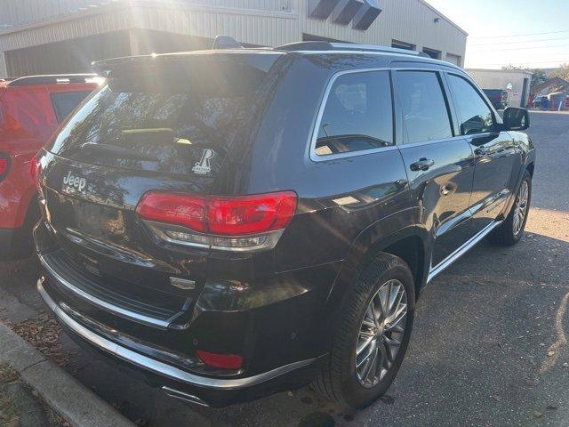used 2017 Jeep Grand Cherokee car, priced at $19,991