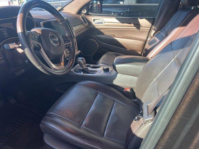 used 2017 Jeep Grand Cherokee car, priced at $19,991