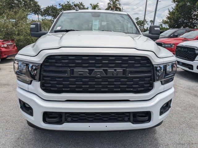 new 2024 Ram 2500 car, priced at $67,910