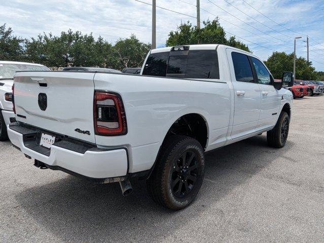 new 2024 Ram 2500 car, priced at $67,910